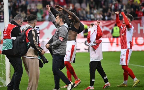 Kopic, după Dinamo – U Cluj: „Am meritat”! Ce a zis despre Karamoko