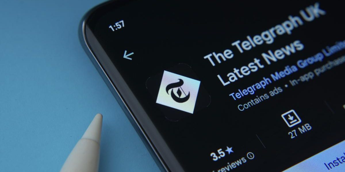 The Telegraph, cumpărat cu 670 milioane euro de un investitor german