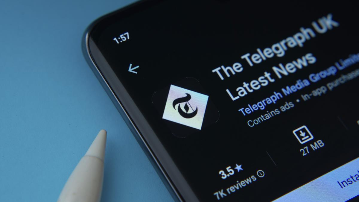 The Telegraph, cumpărat cu 670 milioane euro de un investitor german