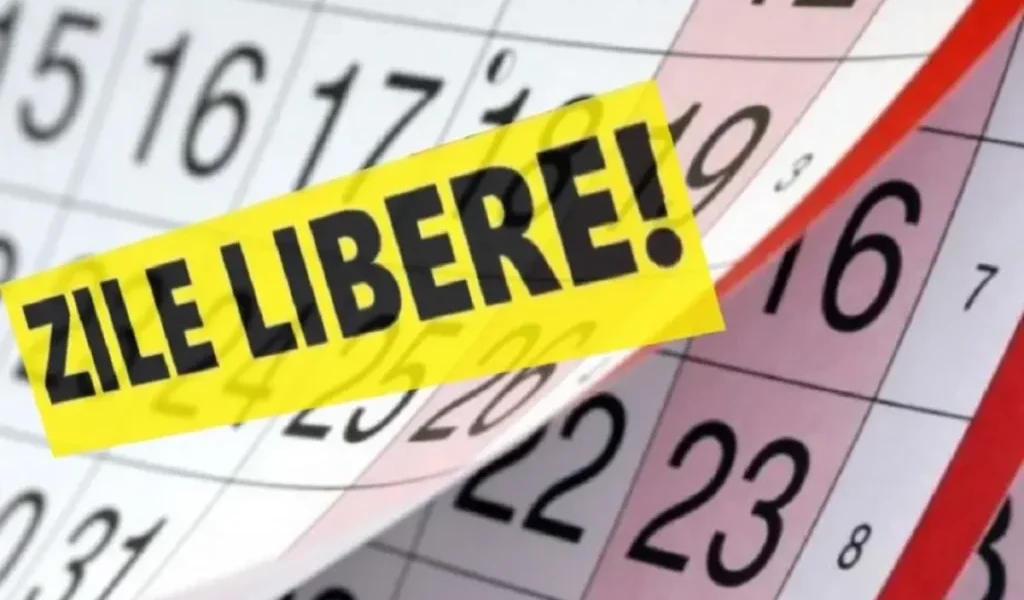 Românii, minivacanțe la orizont: Zile libere de la stat în 2026