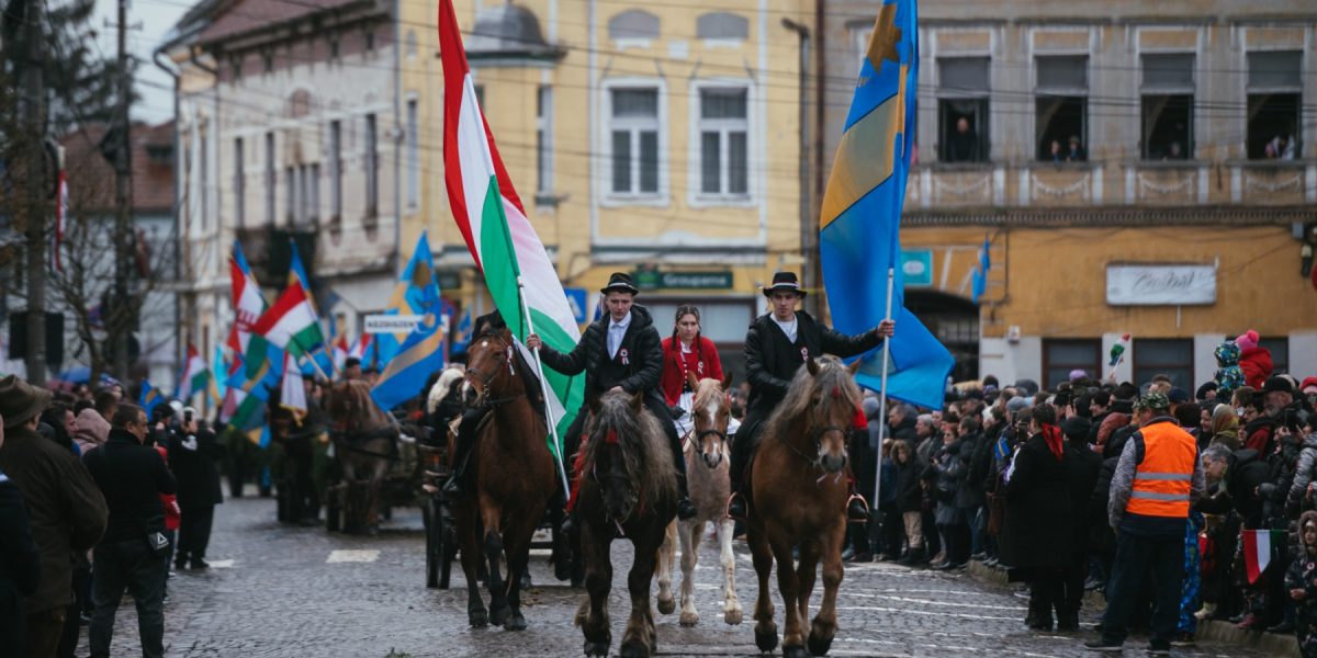 Maghiarii din România, vot DECISIV în Ungaria? Alegeri pe 12 aprilie