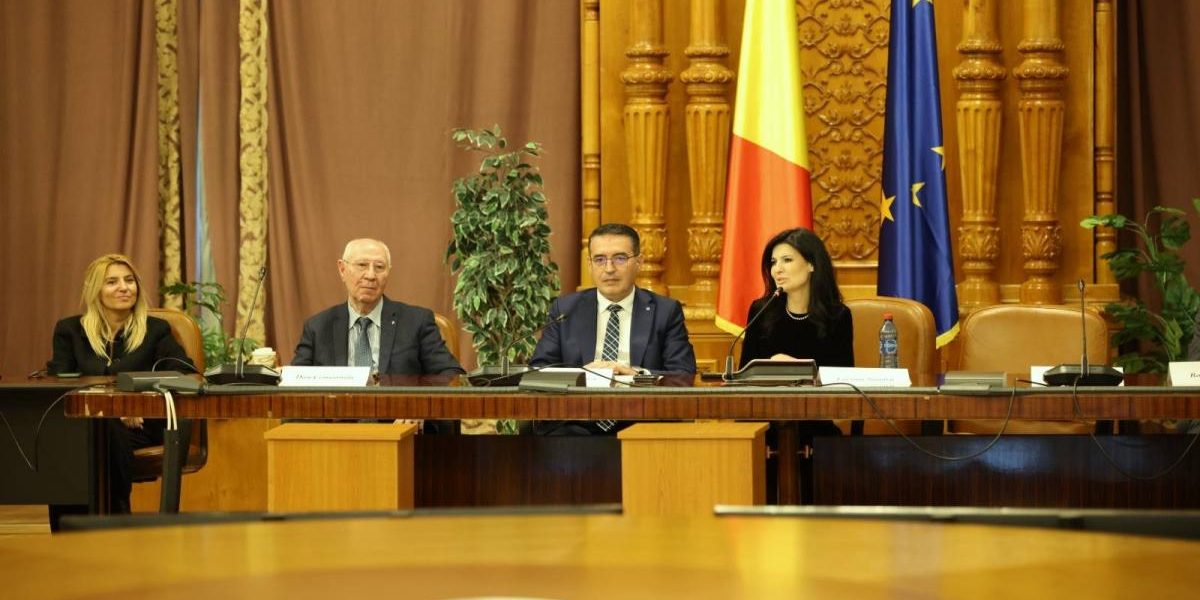 România, la un pas de dezastru: Avertisment dur la Palatul Parlamentului de Ziua Pământului