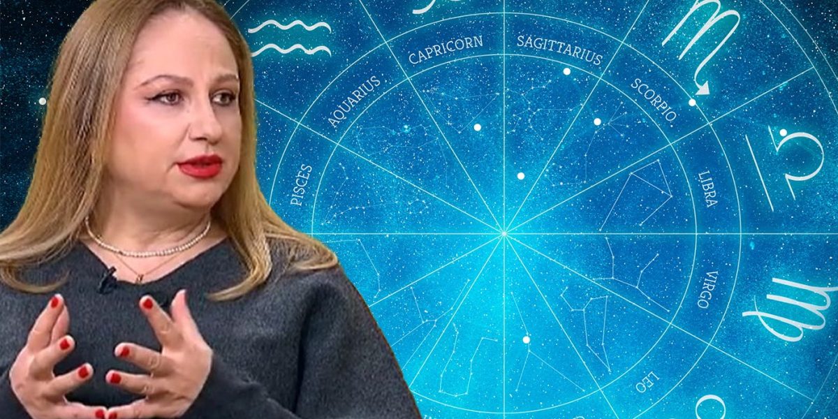 Zodia cu mari probleme de sănătate de Paște, avertizează Cristina Demetrescu