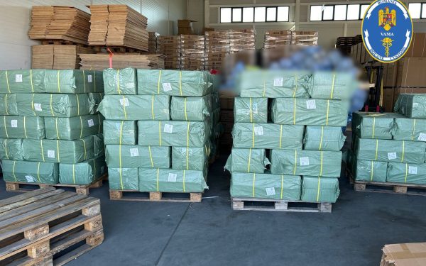 Vameșii din Constanța, lovitură de 2,1 milioane lei