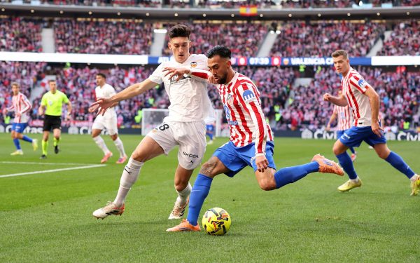 Valencia vs. ATLETICO MADRID: Duelul care aprinde La Liga
