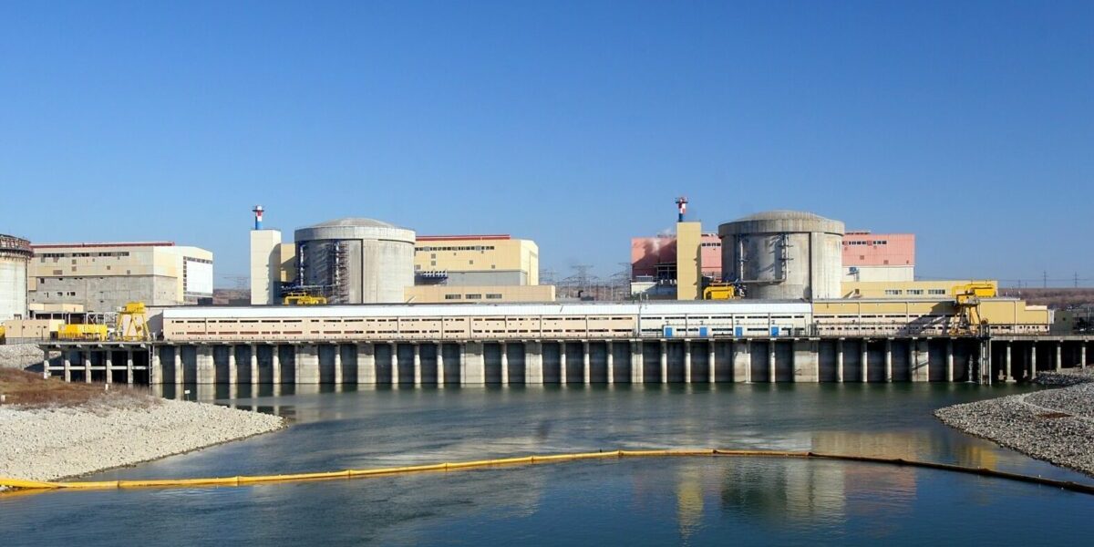 CNE Cernavodă: Unitatea 2, deconectată automat. Totul e sigur