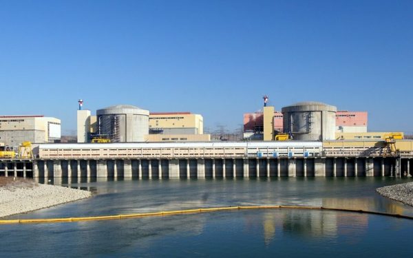 CNE Cernavodă: Unitatea 2, deconectată automat. Totul e sigur