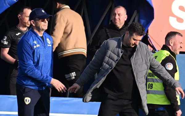 Prunea, furibund: „Cum să pleci când arde casa?!” Atac la un antrenor din SuperLiga