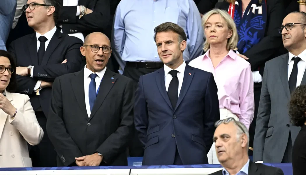 Macron, extaziat după victoria PSG în Champions League: Un nou triumf parizian