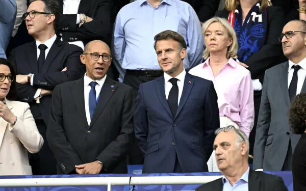 Macron, extaziat după victoria PSG în Champions League: Un nou triumf parizian