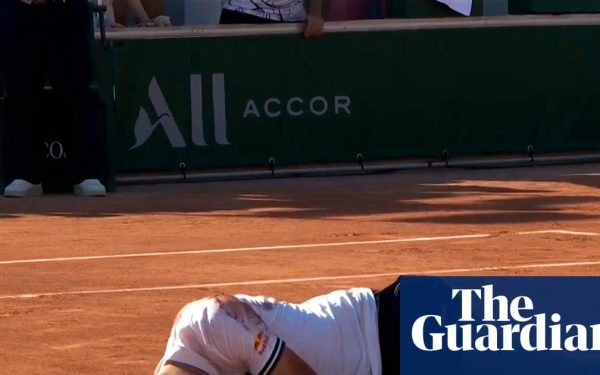 Mensik, „prăbușit” la Roland Garros: Căldura a fost „inumană”