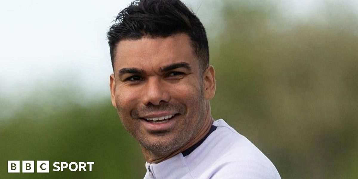 Casemiro, pregătit să plece de la Man Utd și Old Trafford