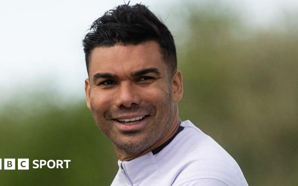 Casemiro, pregătit să plece de la Man Utd și Old Trafford