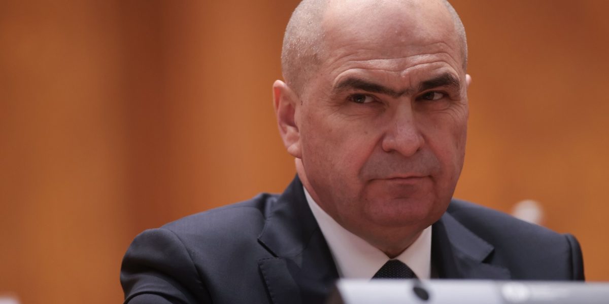 Bolojan condamnă atacul Rusiei: Reacția armatei, limitată. SAFE, soluția