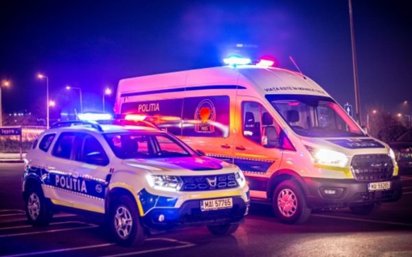 Noaptea de coșmar în București: Amenzi de 7.000 euro și sute de taloane reținute