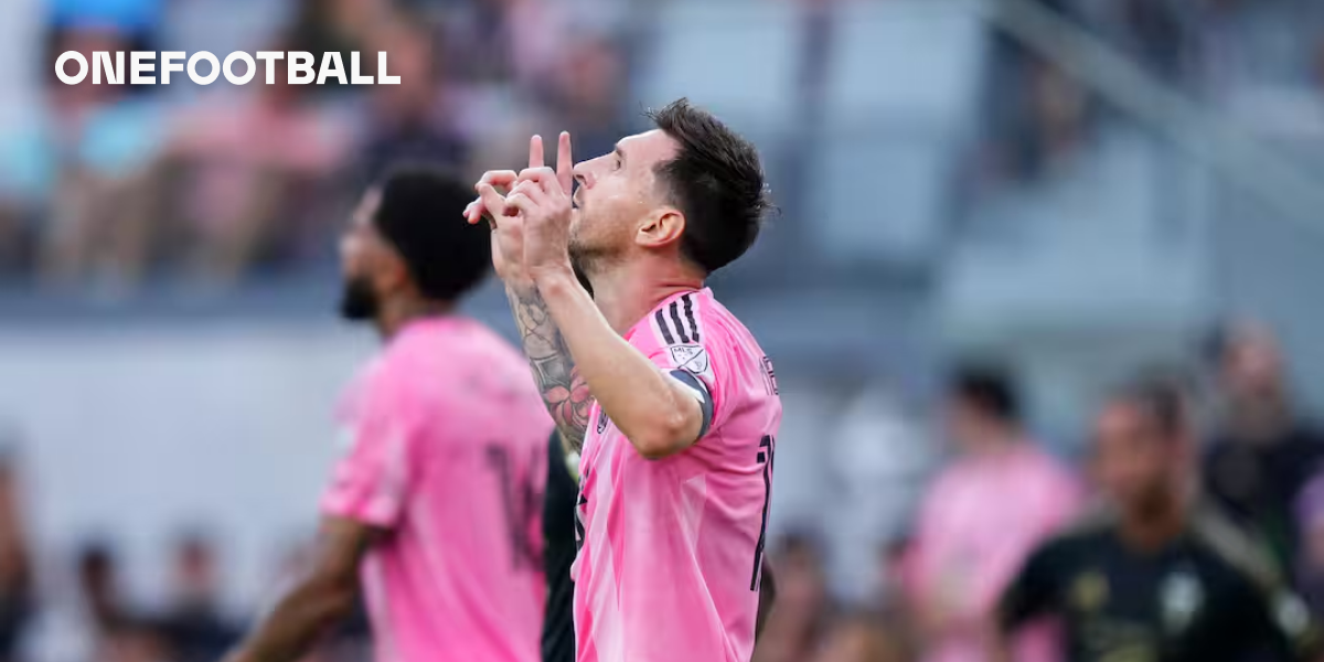 Messi, recital spectaculos în prima repriză: Portland, făcut KO