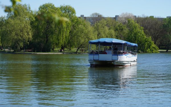 Vaporașele-n Parcul IOR au pornit la drum: Programul zilnic, AICI