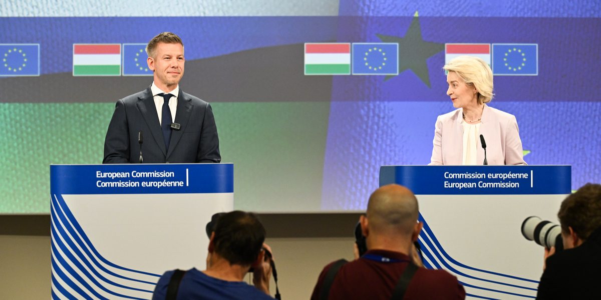MAGYAR Peter zguduie Ungaria: Reacția investitorilor, după anunțul politic