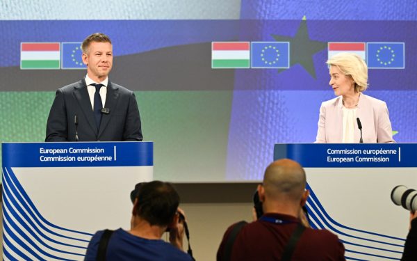 MAGYAR Peter zguduie Ungaria: Reacția investitorilor, după anunțul politic