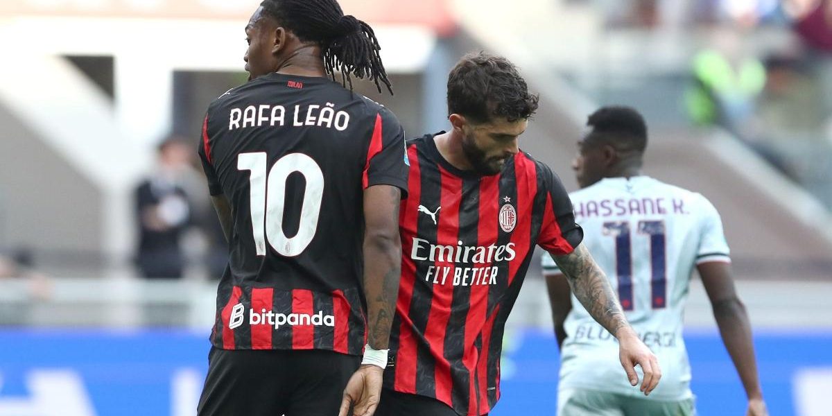 Milan, Pulisic, Leao și „ferma” Atalantei: duel de infarct în Serie A