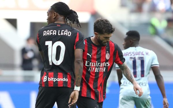 Milan, Pulisic, Leao și „ferma” Atalantei: duel de infarct în Serie A