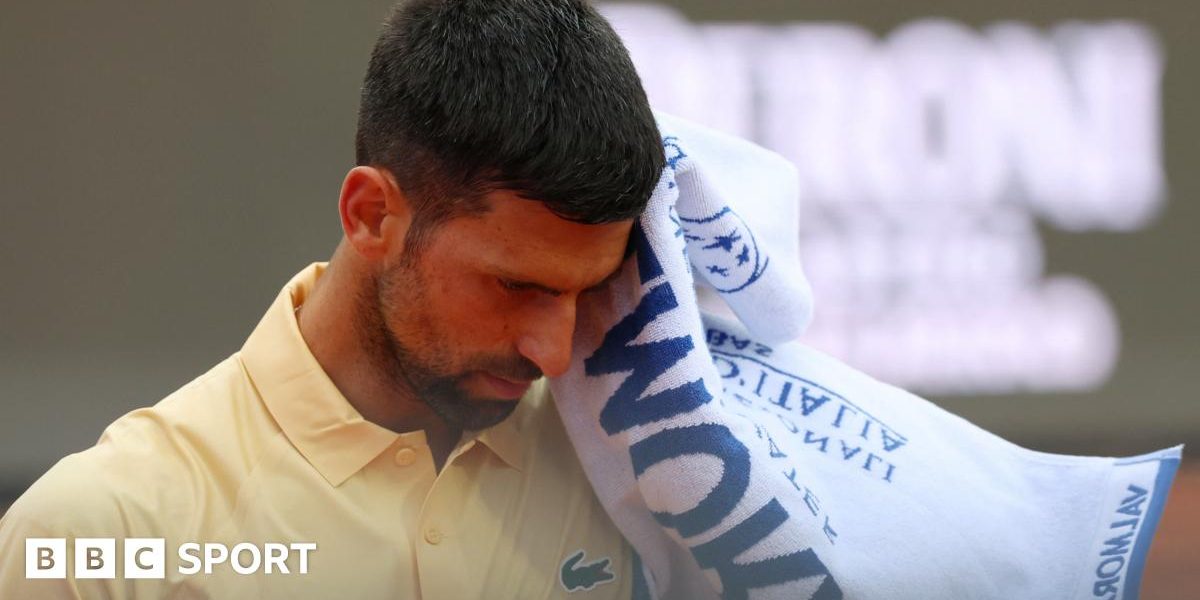 Djokovic, învins uluitor de un calificat la Italian Open
