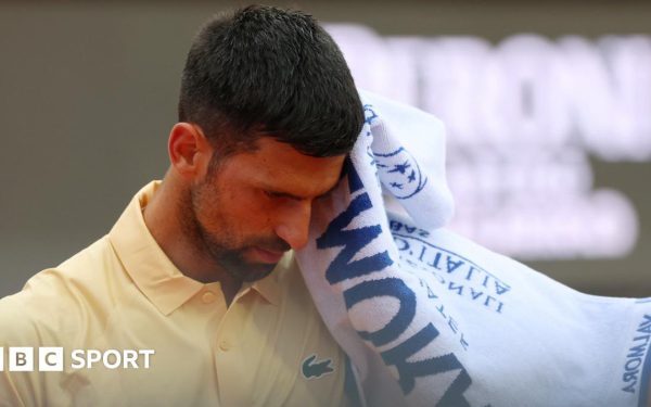 Djokovic, învins uluitor de un calificat la Italian Open
