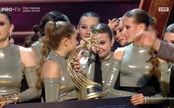 Re-Born, trupa din Târgu Mureș, a câștigat Românii au Talent: Re-născuți cu o profesoară