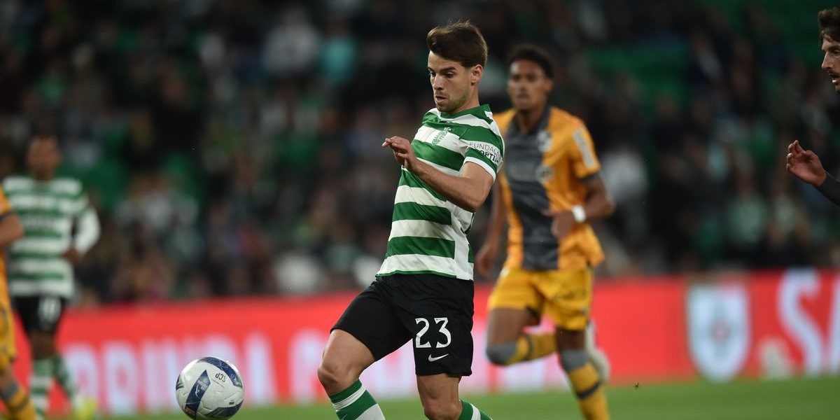 VIDEO: Sporting, spectacol total: gol de generic, clasă pură la 2-0