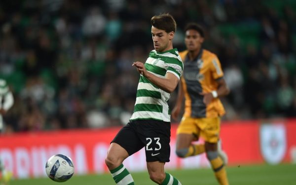 VIDEO: Sporting, spectacol total: gol de generic, clasă pură la 2-0
