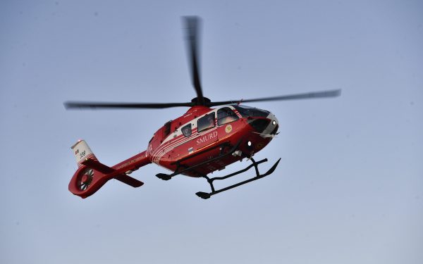 Accident TERIBIL în Prahova: Un bărbat a murit, un copil rănit pe ATV