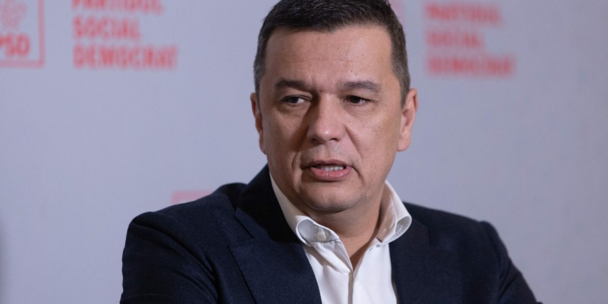 Grindeanu, ATAC DUR la Bolojan: „Premier demis, să înceteze!”