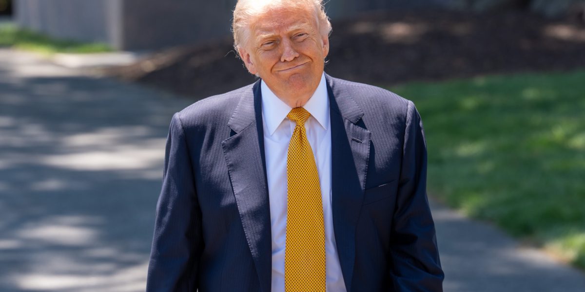 Trump, scut fiscal pe viață? Fiscul american îi acordă imunitate