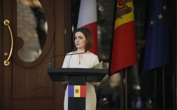 Majoritatea românilor, impresionați de Maia Sandu