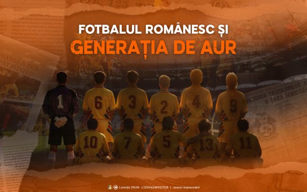 Poveștile Generației de AUR: Cum a schimbat fotbalul România