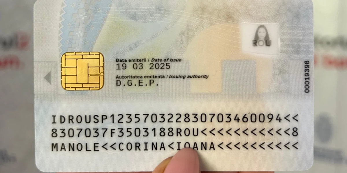 E-ID: Schimbare majoră în România! Noile buletine cu cip, din iunie 2026
