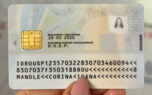 E-ID: Schimbare majoră în România! Noile buletine cu cip, din iunie 2026