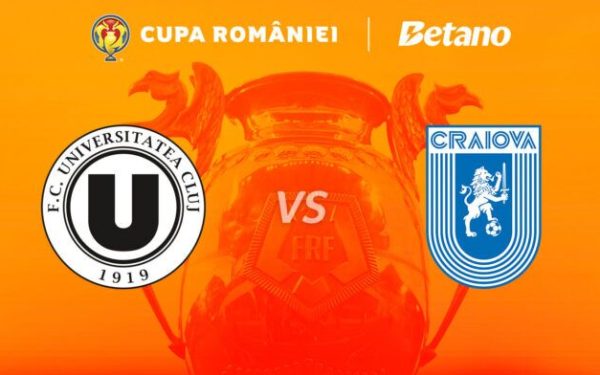 Biletele la FINALA Cupei României, U Cluj – U Craiova, s-au evaporat rapid