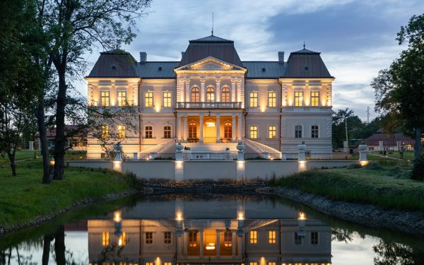Castelul Banffy de la Cluj, pe lista celor mai bune restaurări din Europa