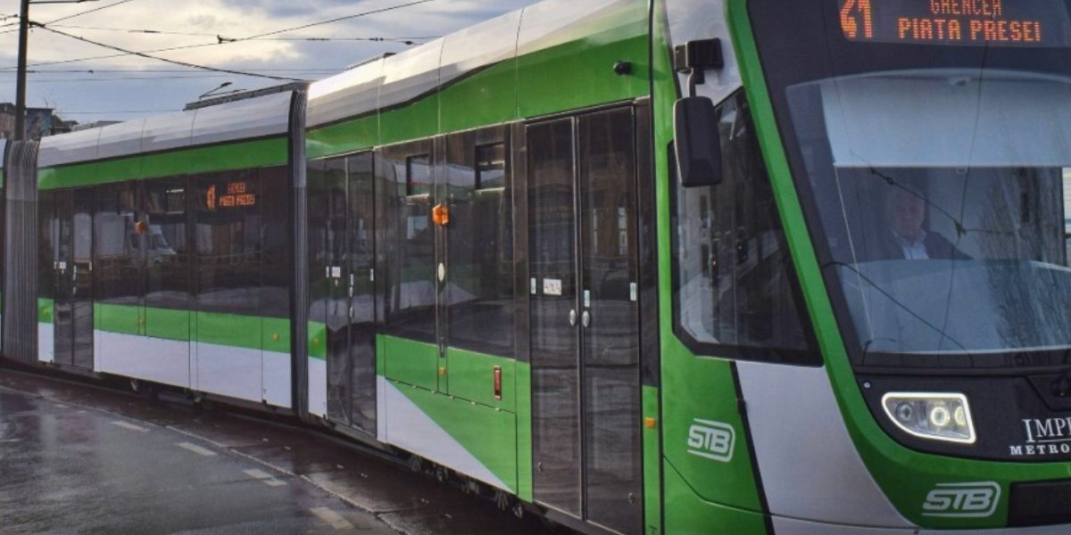 Depoul de tramvaie din București, gigant după modernizare: va fi cel mai mare din România