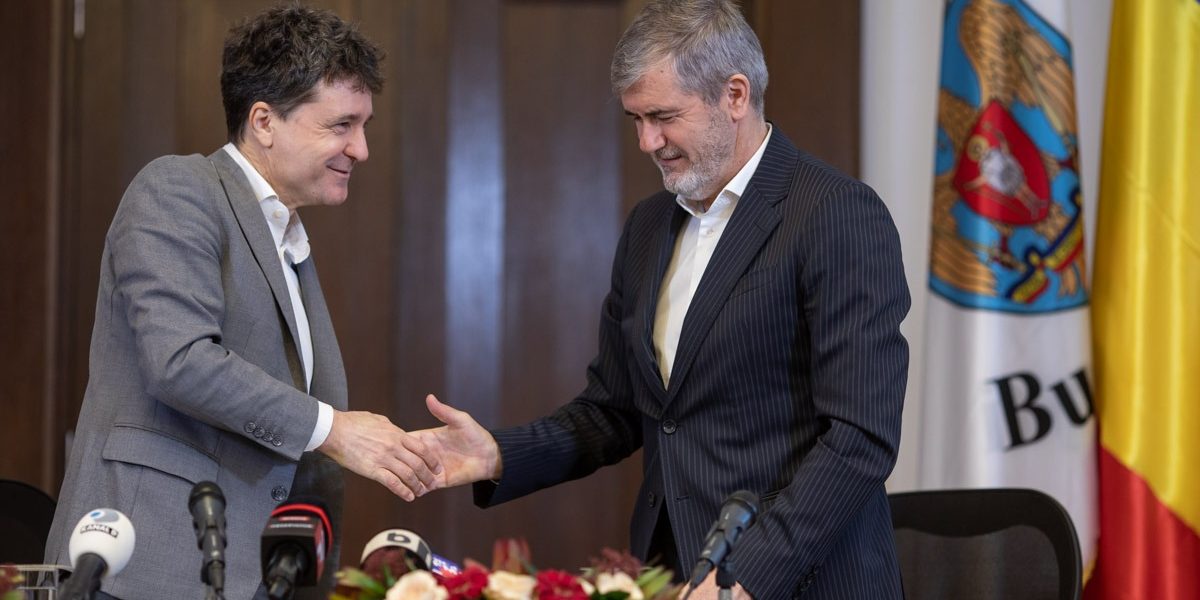 Iftime, apel pentru PNL la guvernare: „Rol de conducere în Europa!”