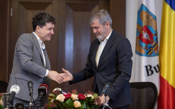 Iftime, apel pentru PNL la guvernare: „Rol de conducere în Europa!”