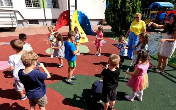 Grădinița de Vară Sector 6: 3.500 de locuri pentru copii, mai multe ca anul trecut