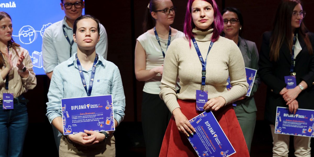 Tânără din Chișinău revoluționează protezele bionice, cu AI premiat