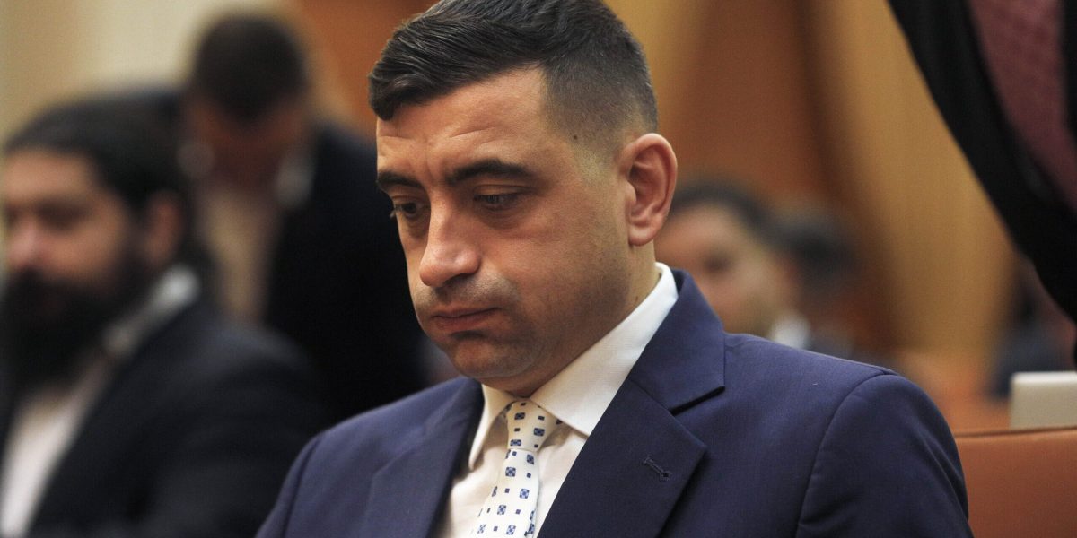 Simion, după ce a răsturnat guvernul, schimbă macazul: Nu-l mai vrea pe Georgescu premier
