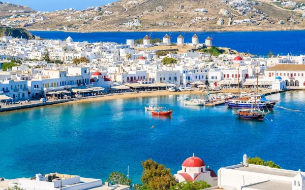 Grecia, dictatură pe plajă: Drone și amenzi URIAȘE pentru turiști