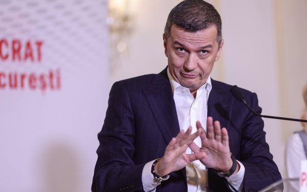 Grindeanu, ATAC DUR la Bolojan: „Reformă promisă, recesiune livrată!”