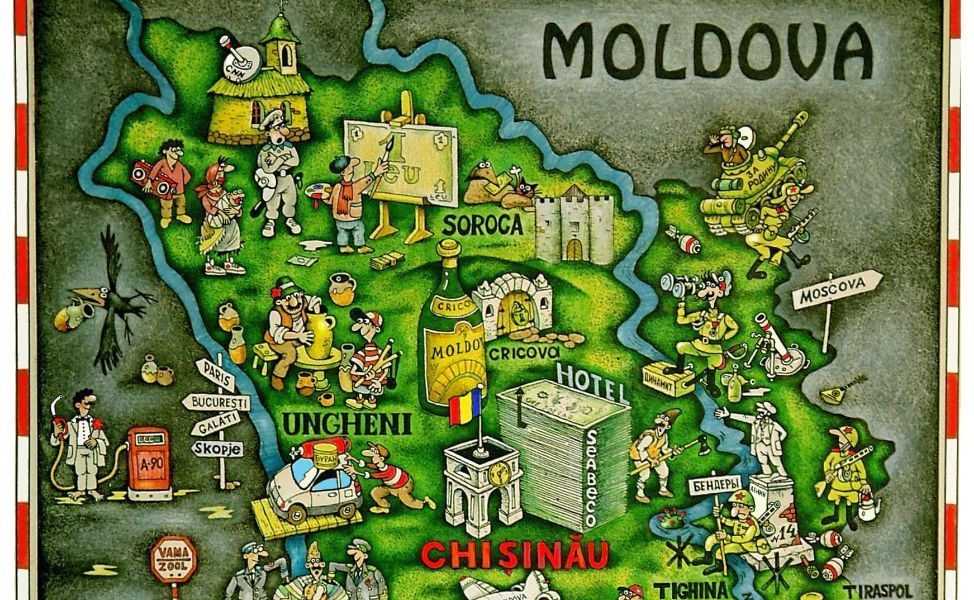 Demisie la Moldova după punctajul mic dat României la Eurovision