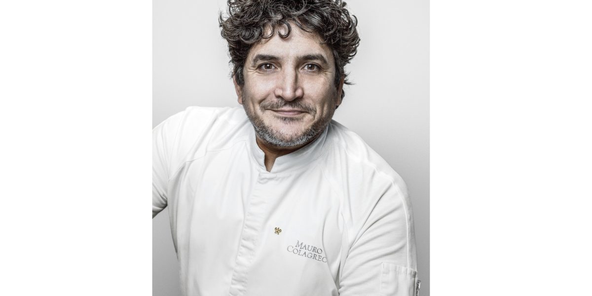 CHEF-ul Mauro Colagreco, 3 stele Michelin, vine în România la Singureni