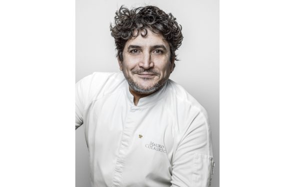CHEF-ul Mauro Colagreco, 3 stele Michelin, vine în România la Singureni